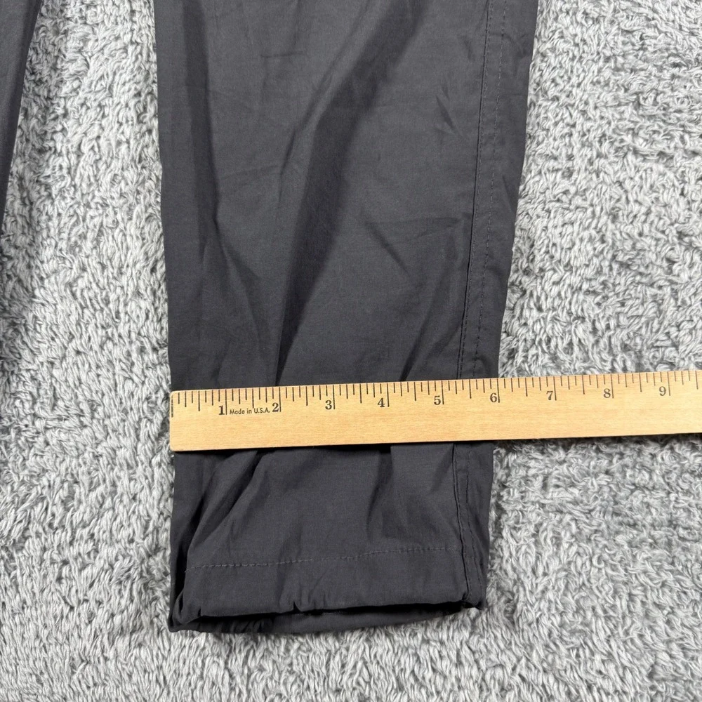 KUHL Renegade Afire Pants Mens 30x30 Black Performance Outdoor Hiking